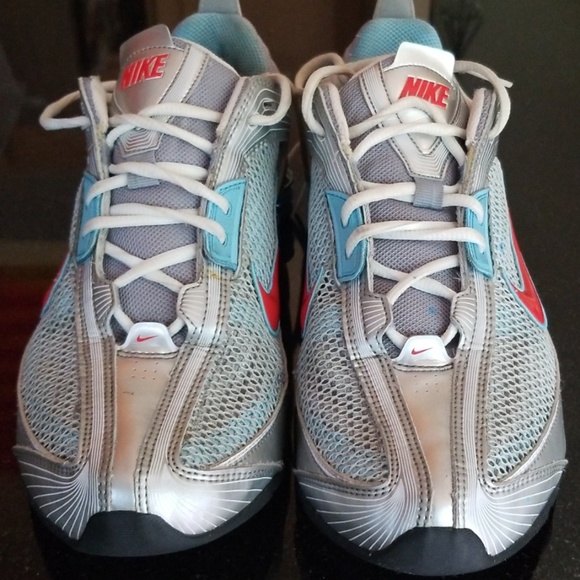 Vintage Nike Shox - Picture 2 of 8